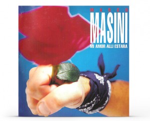 Letras Mi amor allí estará